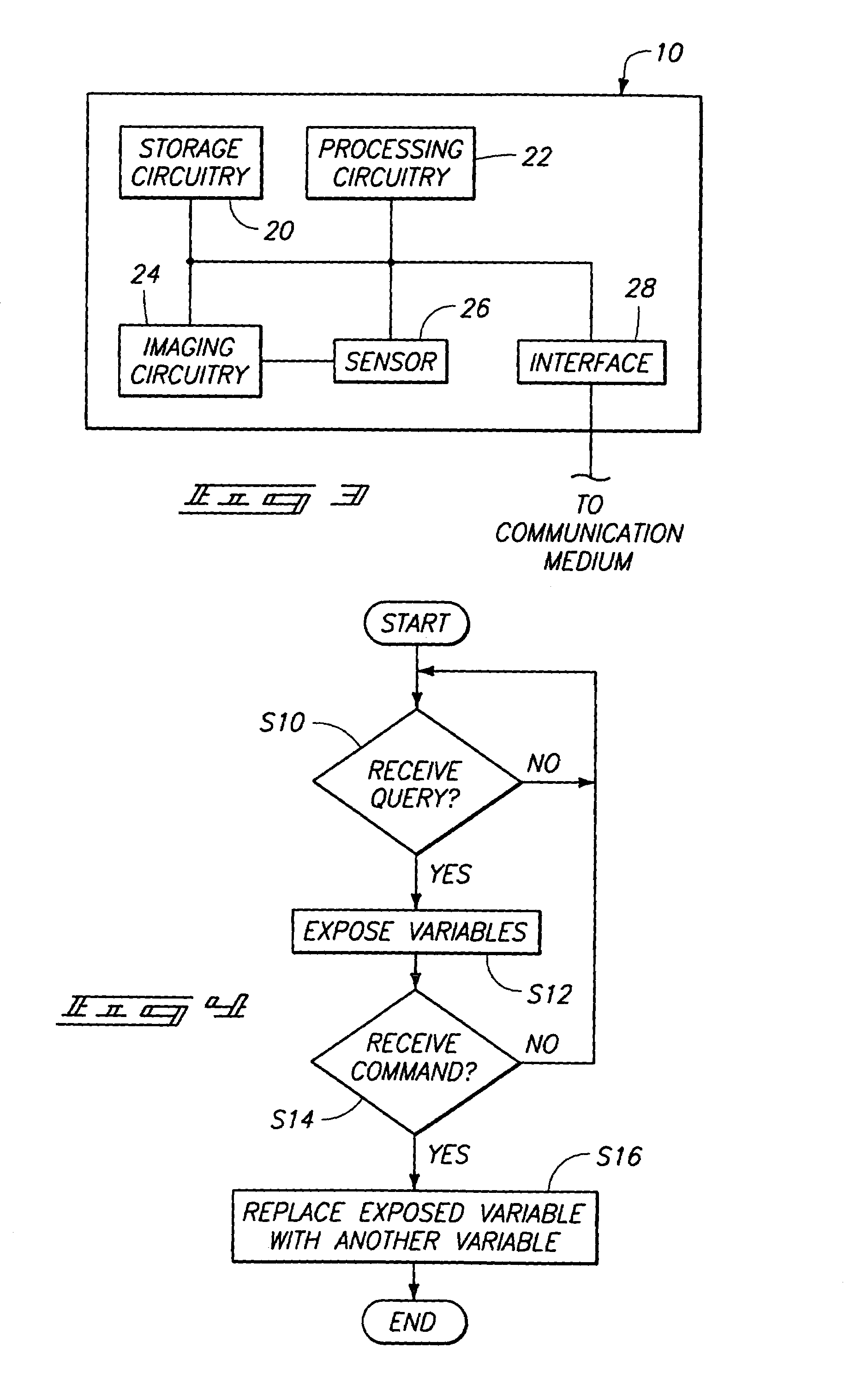 Image forming device, an image forming system, and a method of facilitating ordering of an imaging consumable