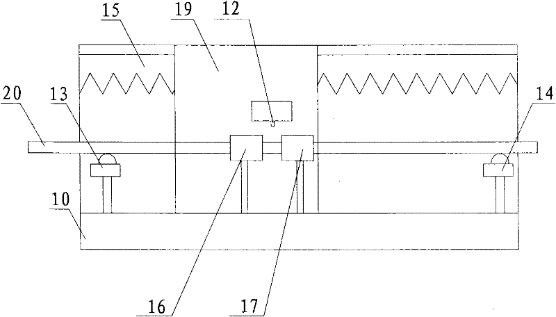 Cutting machine for metal tube