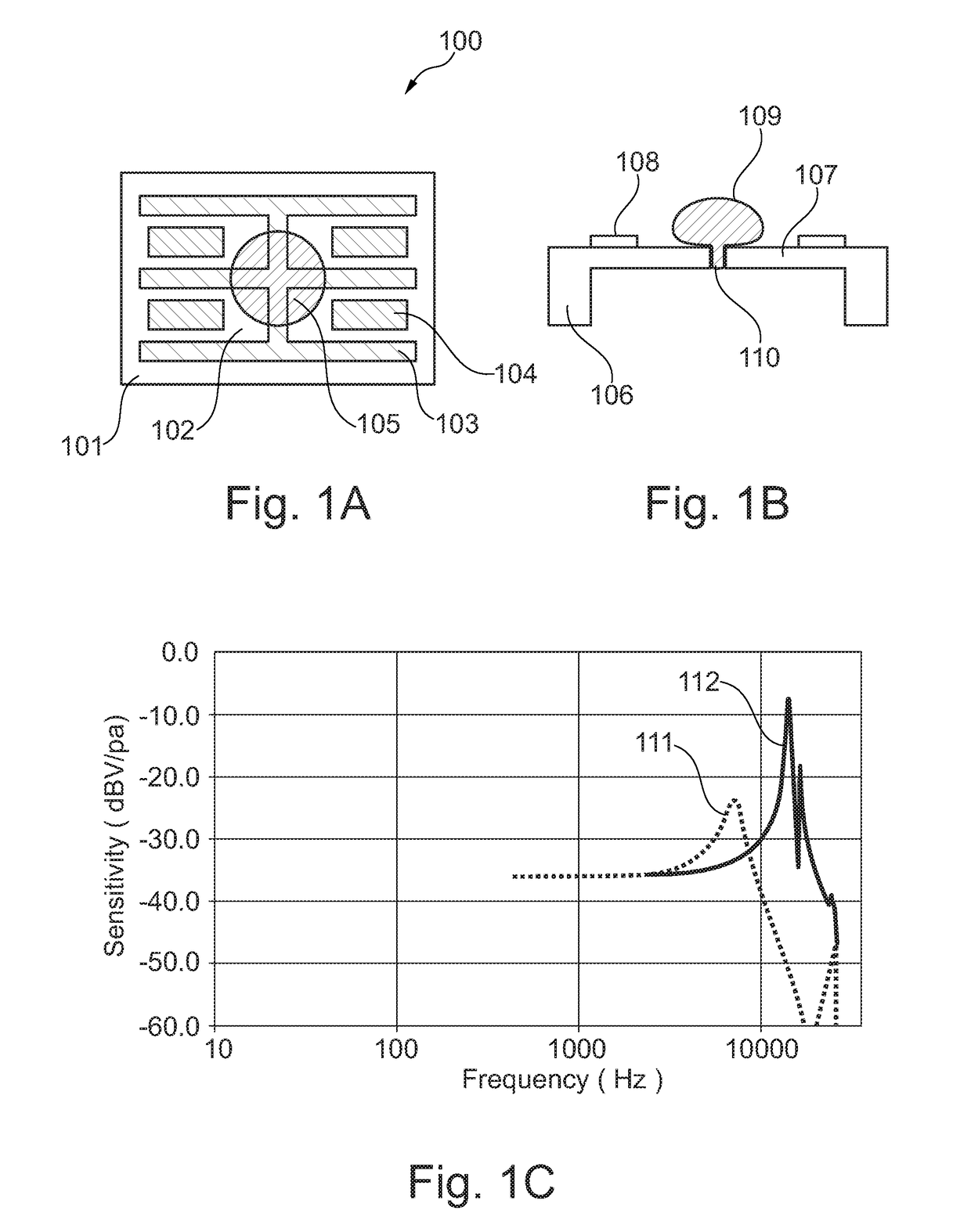 Micro-electromechanical transducer