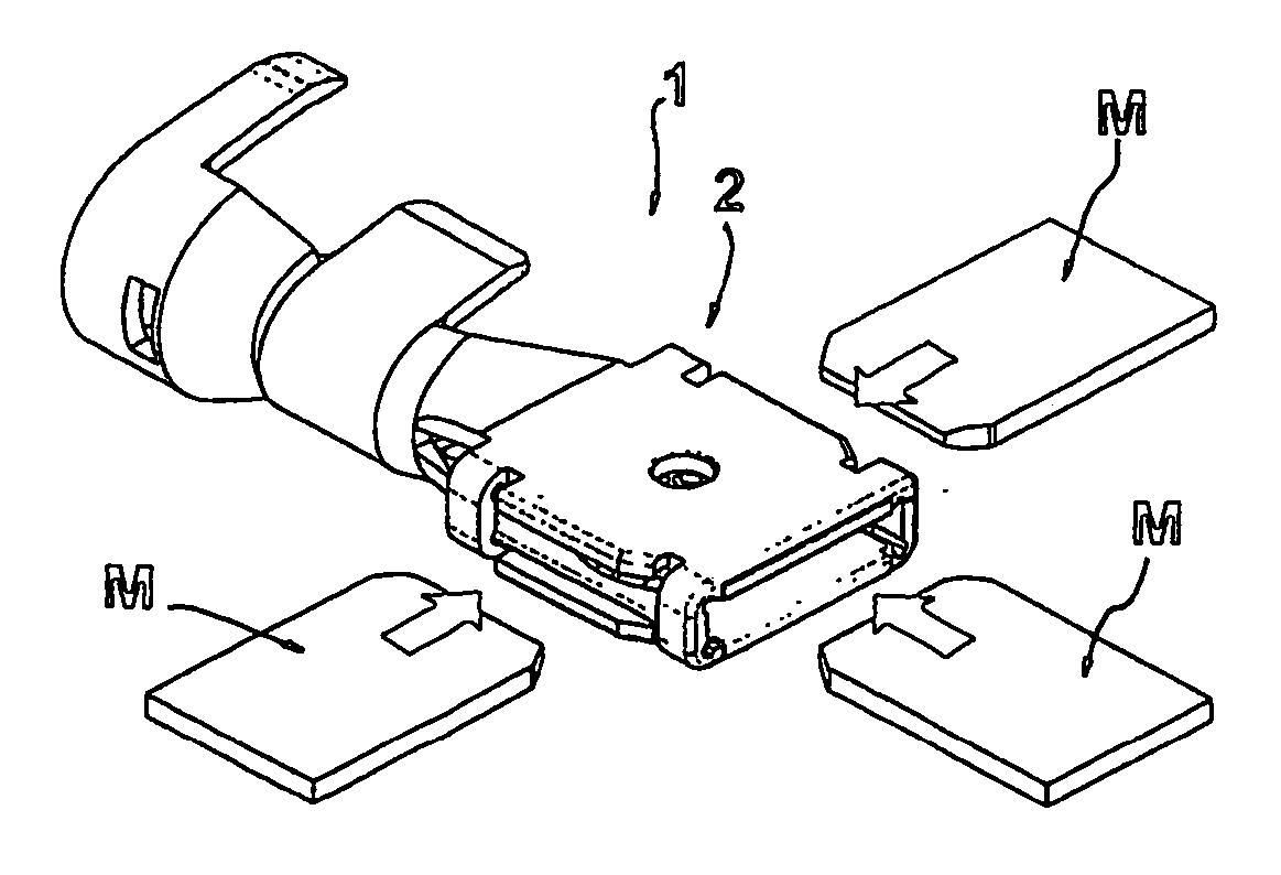 Electrical socket contact for high current applications