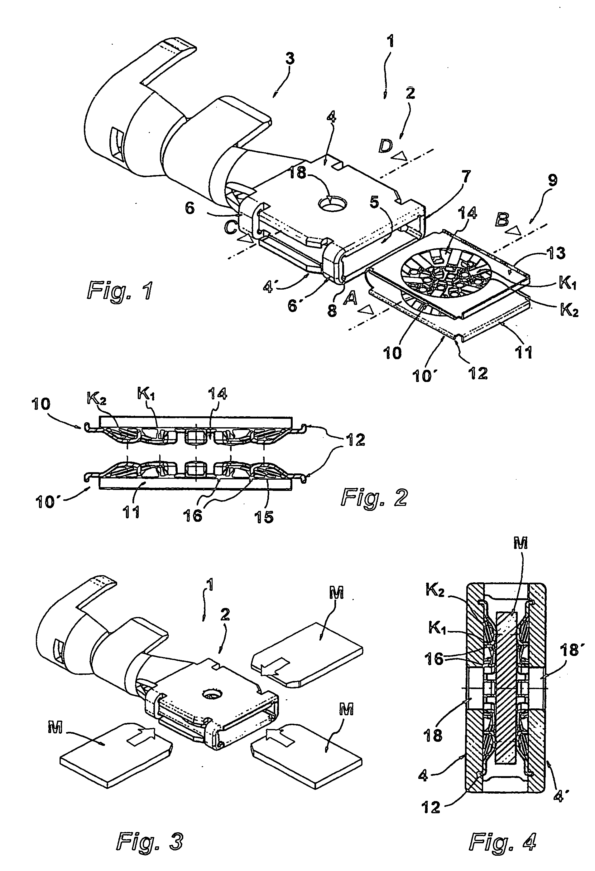 Electrical socket contact for high current applications