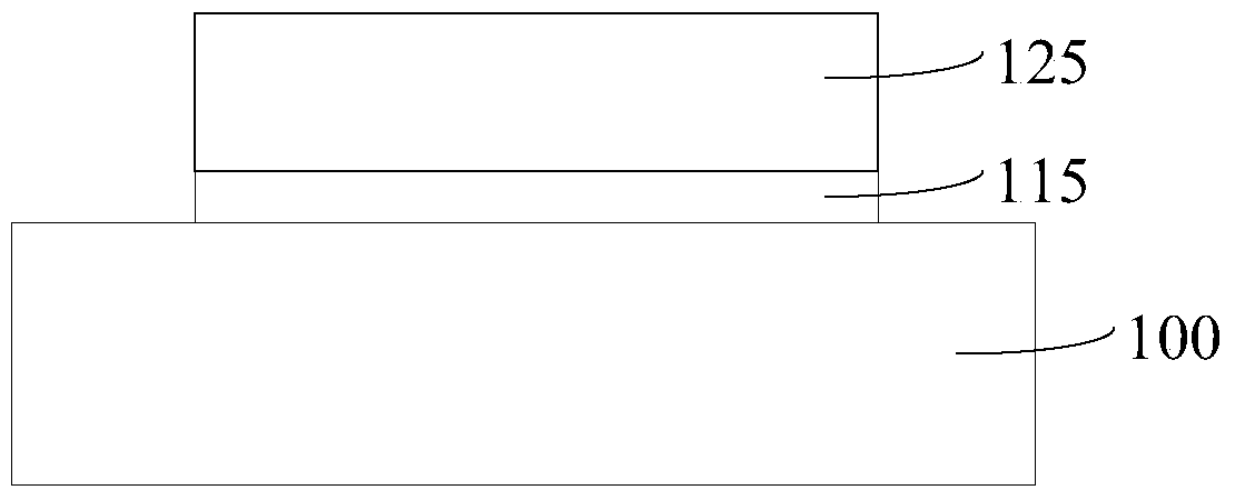 Post-etching ashing method and forming method of magnetic sensor