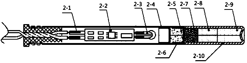 High-energy capacitive energy storage plasma igniter digital electric detonator