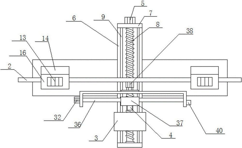 Accurate positioning 3D printer