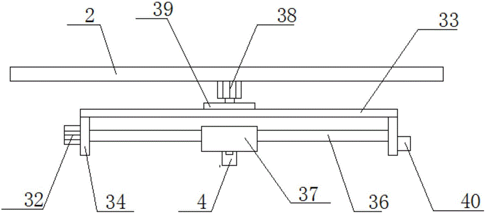 Accurate positioning 3D printer