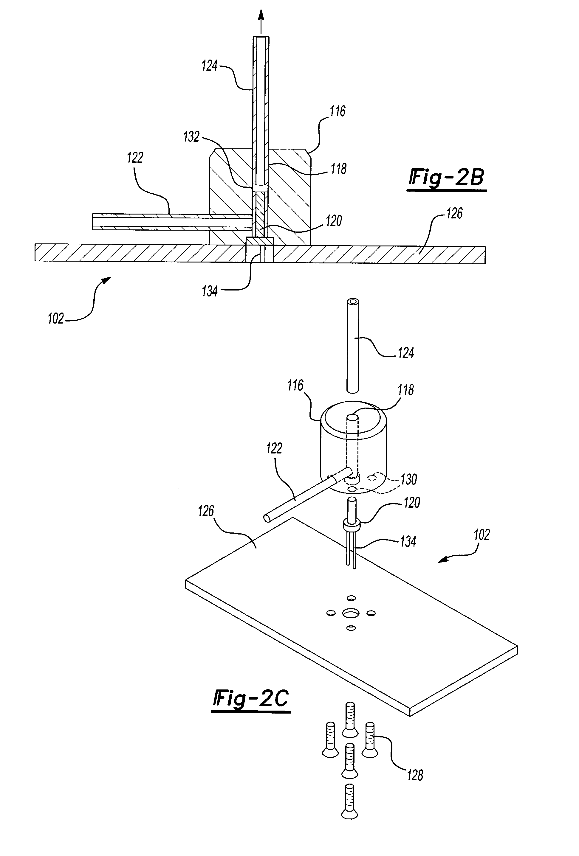 Flow detectors having mechanical oscillators, and use thereof in flow characterization systems