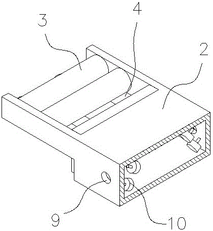 A continuous lead device