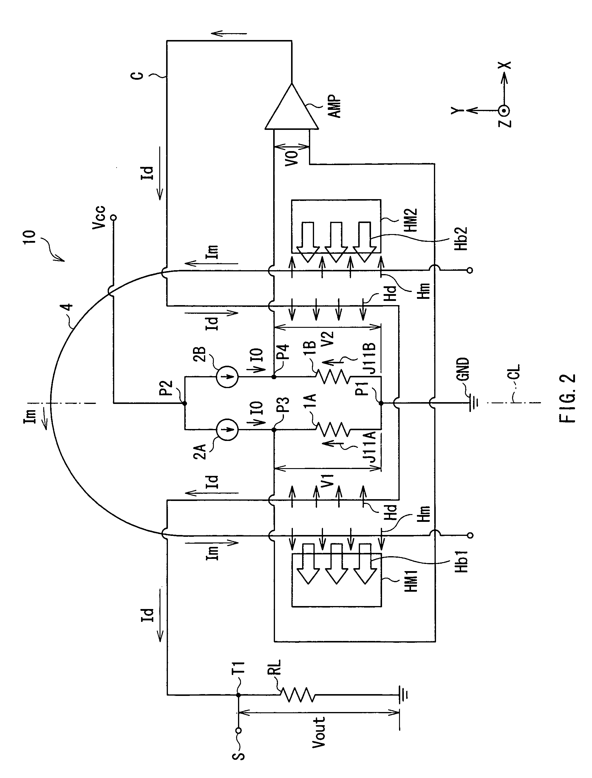 Current sensor