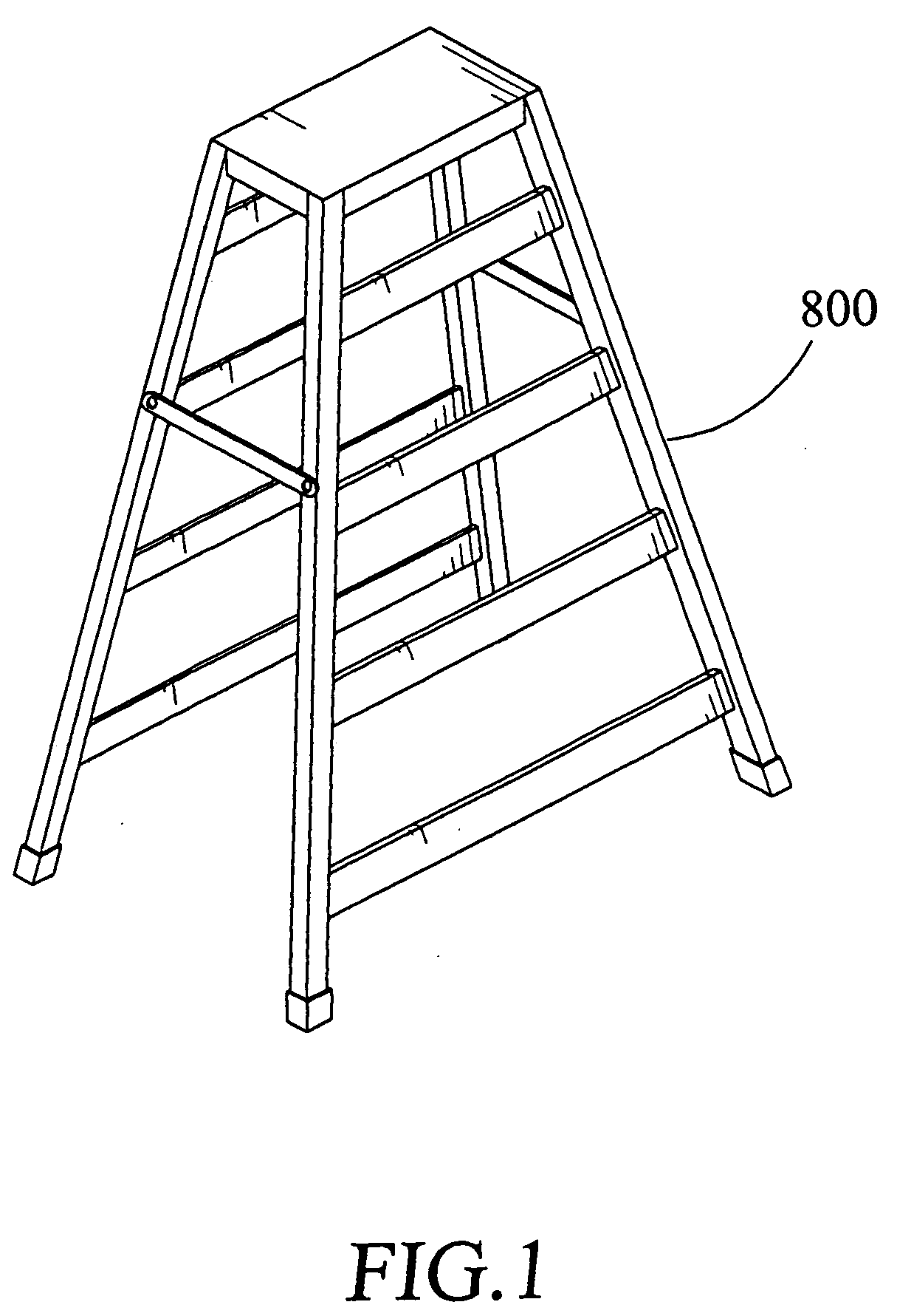 Extension ladder with improved mechanism