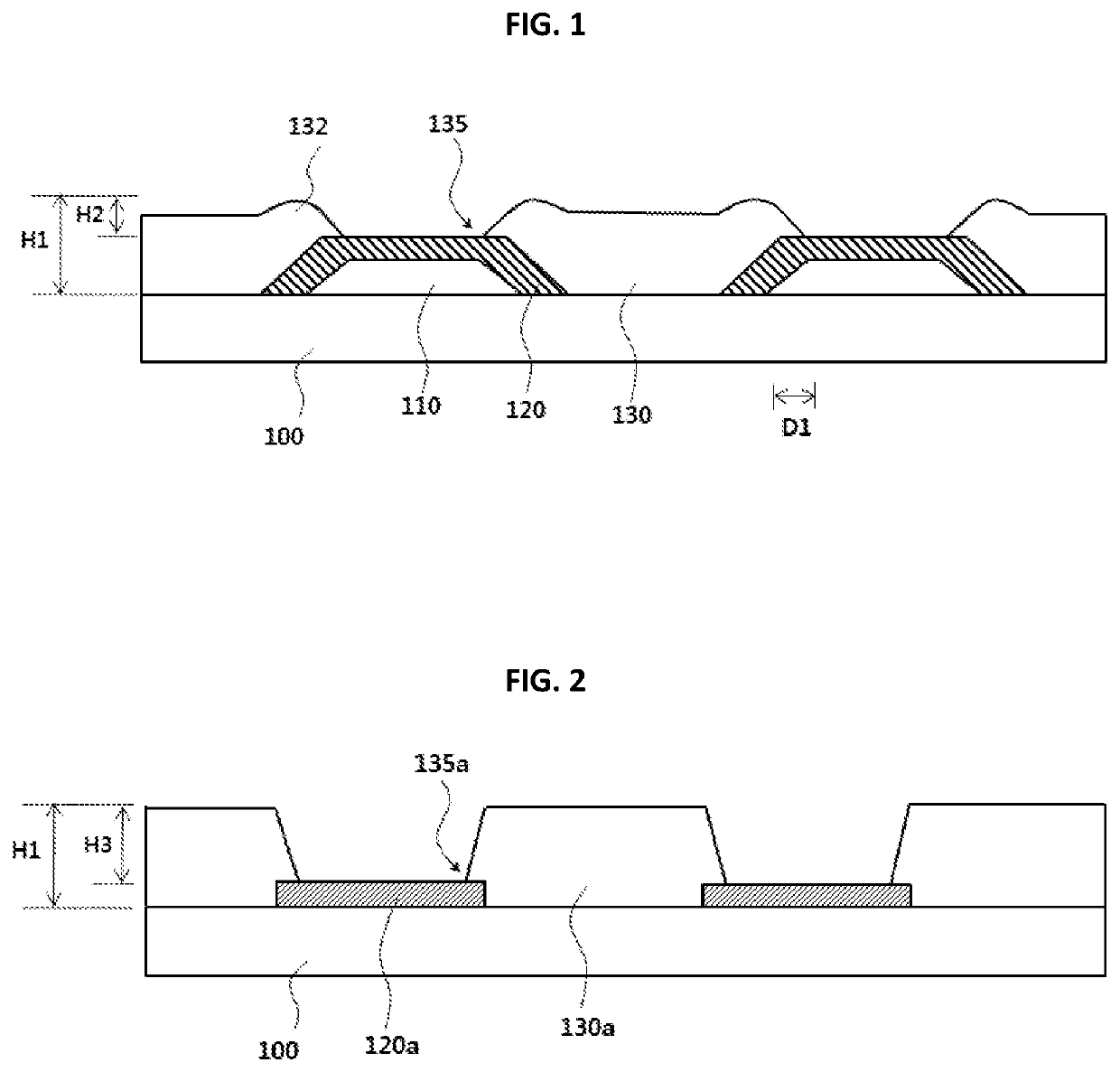 Pad connection structure and touch sensor including the same