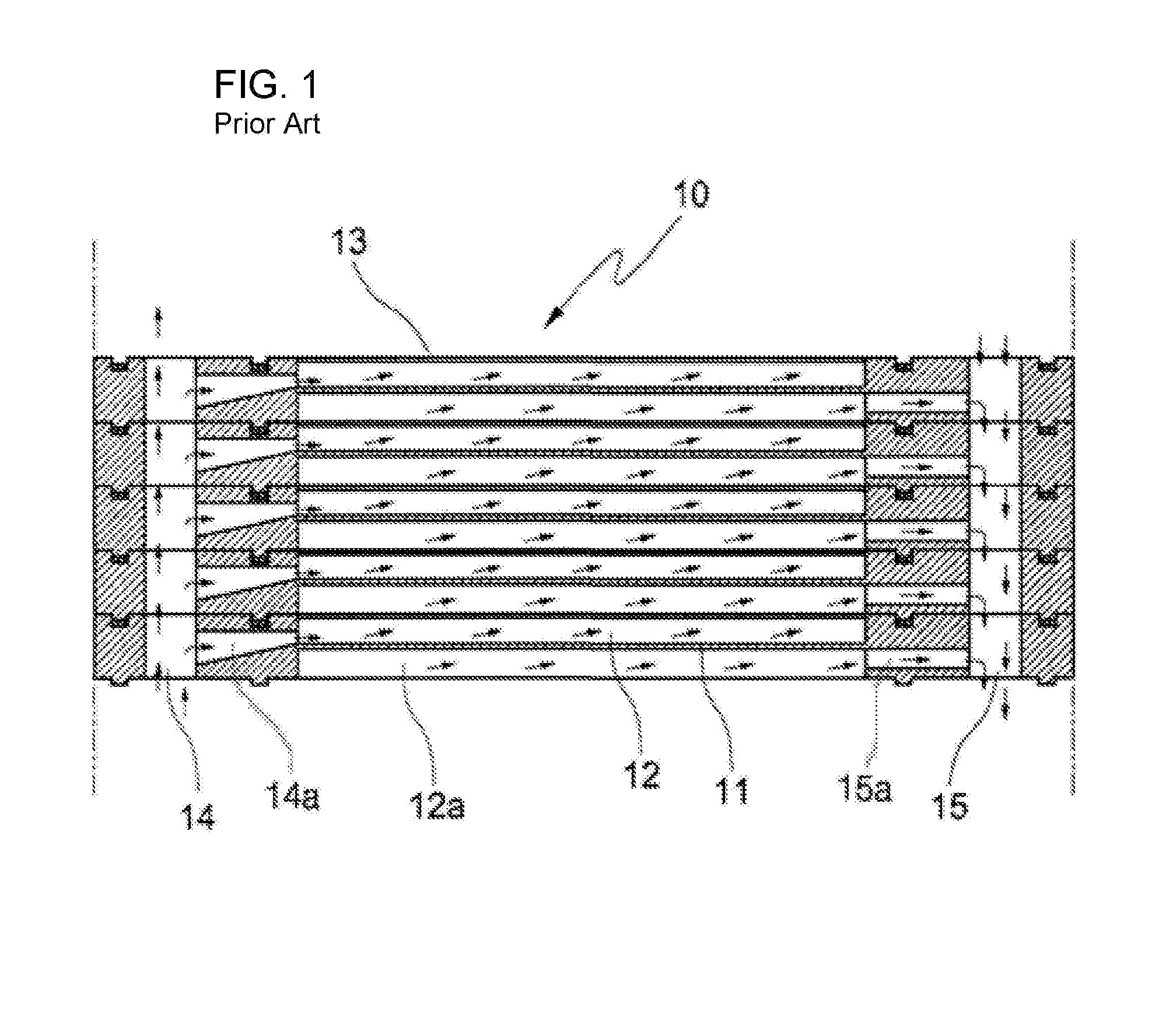 Circular filtering disc and filter device having the same