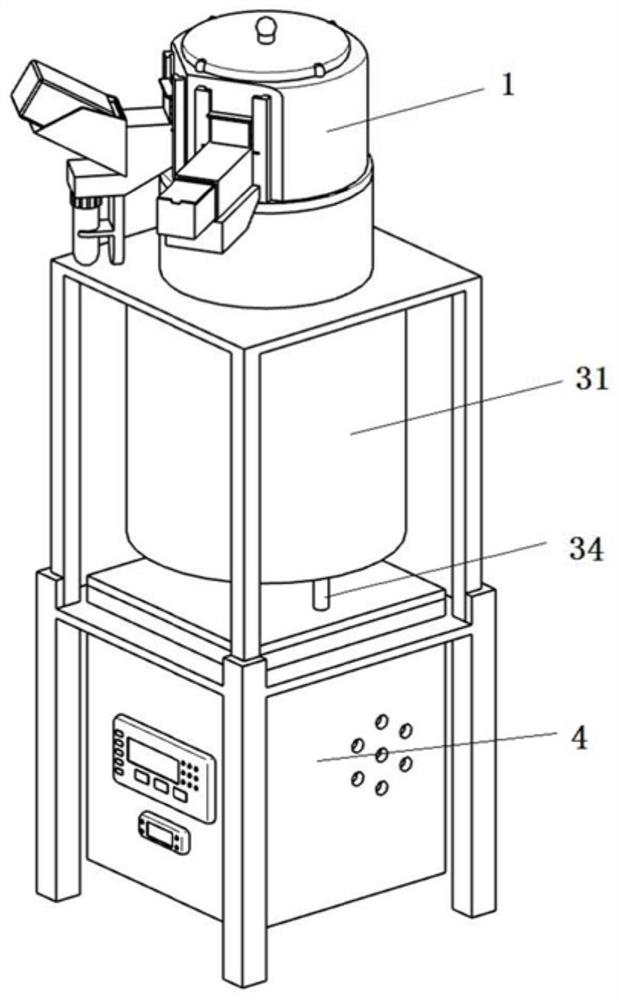 General automatic metabolite collecting device for rats and mice