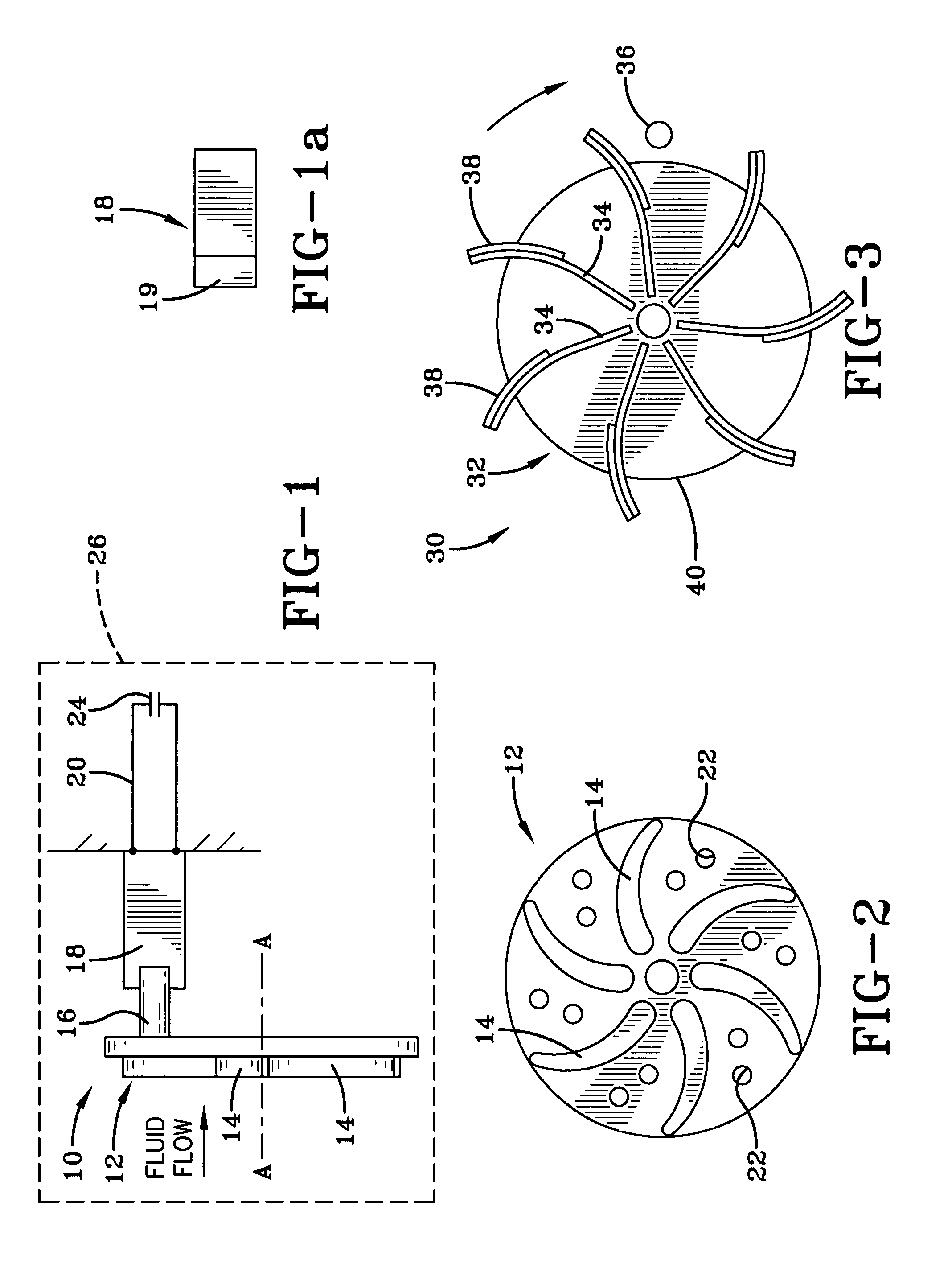 Flow driven piezoelectric energy harvesting device