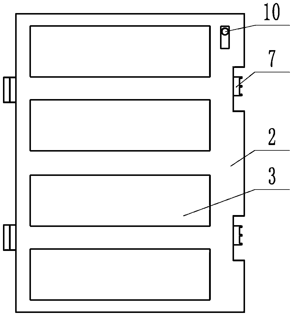 Operating instrument bag