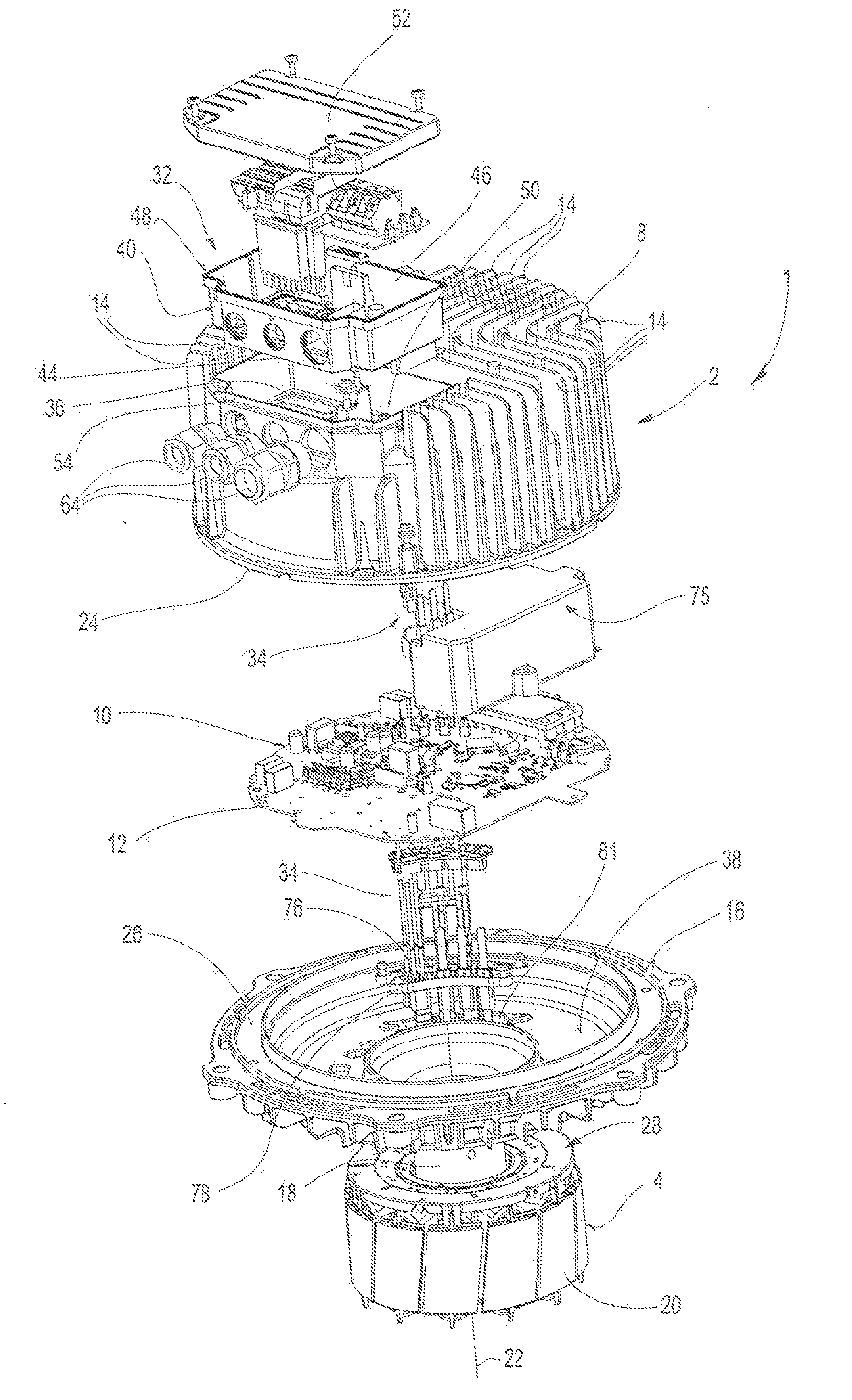 Electric Motor