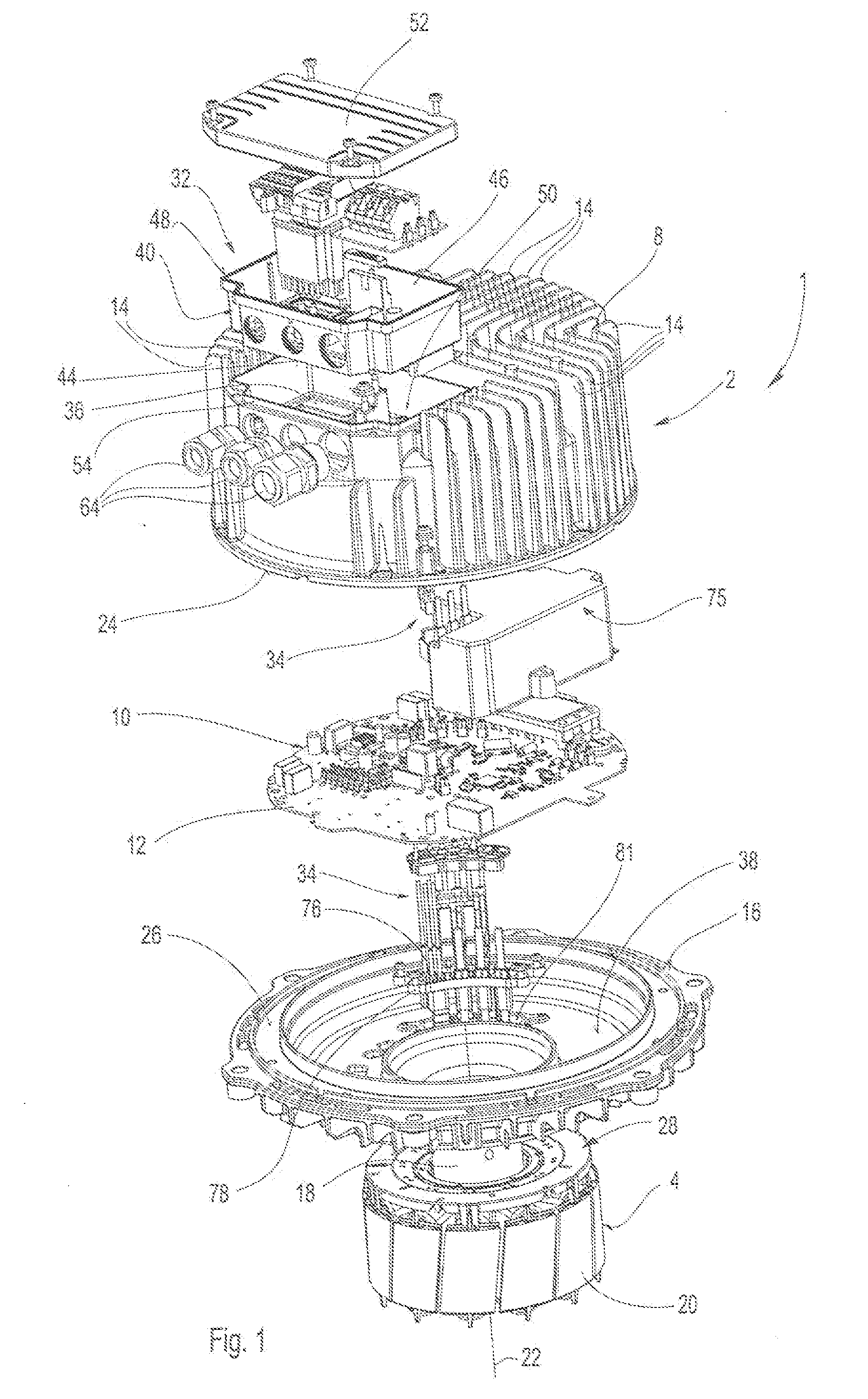 Electric Motor