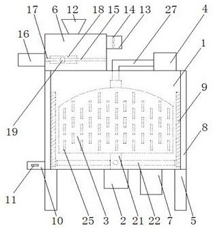 Drying machine for rice seed production and operation method thereof