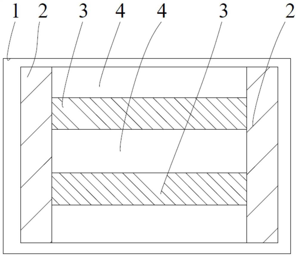 Microporous ceramic heating device for atomizer and preparation process thereof