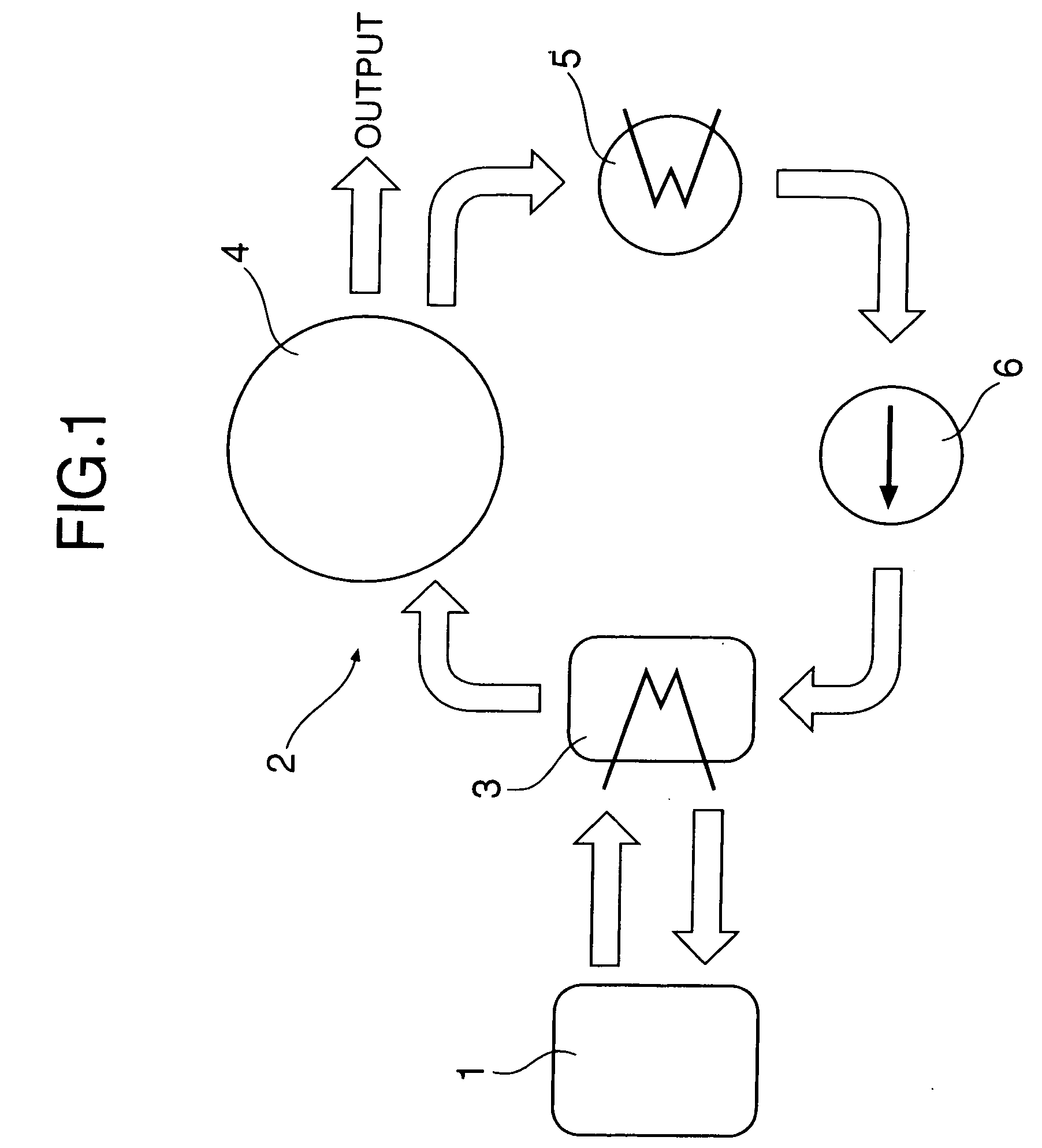 Rotary fluid machine