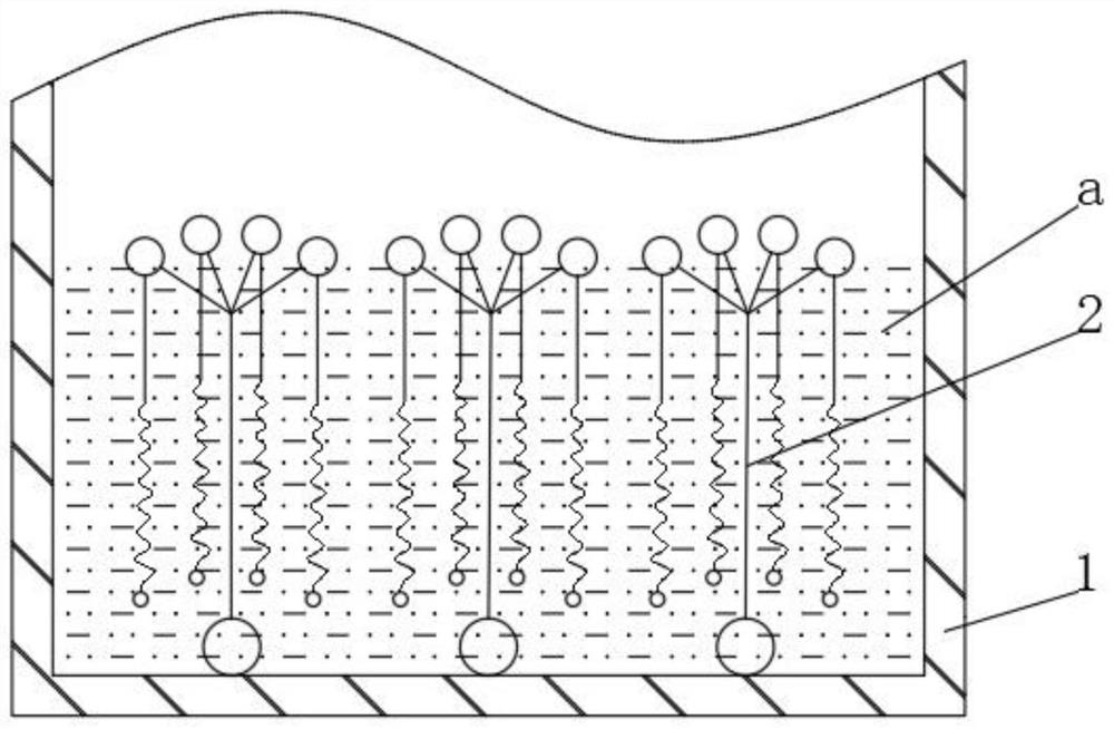 Floating type high-extraction-rate supercritical extraction system for traditional Chinese medicine preparation