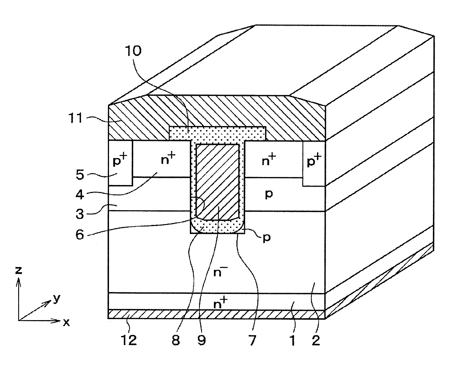 Silicon carbide semiconductor device and method for manufacturing the same