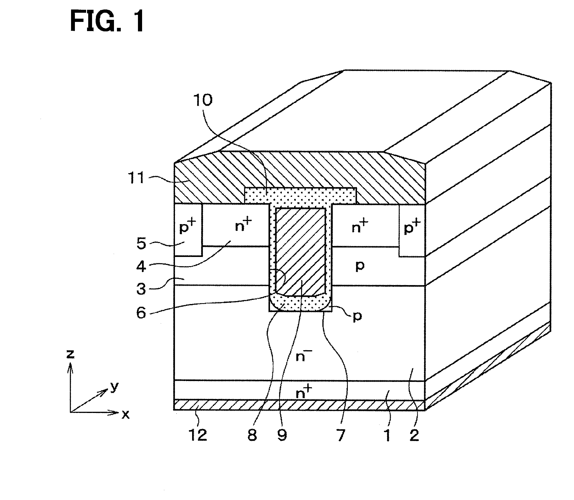 Silicon carbide semiconductor device and method for manufacturing the same