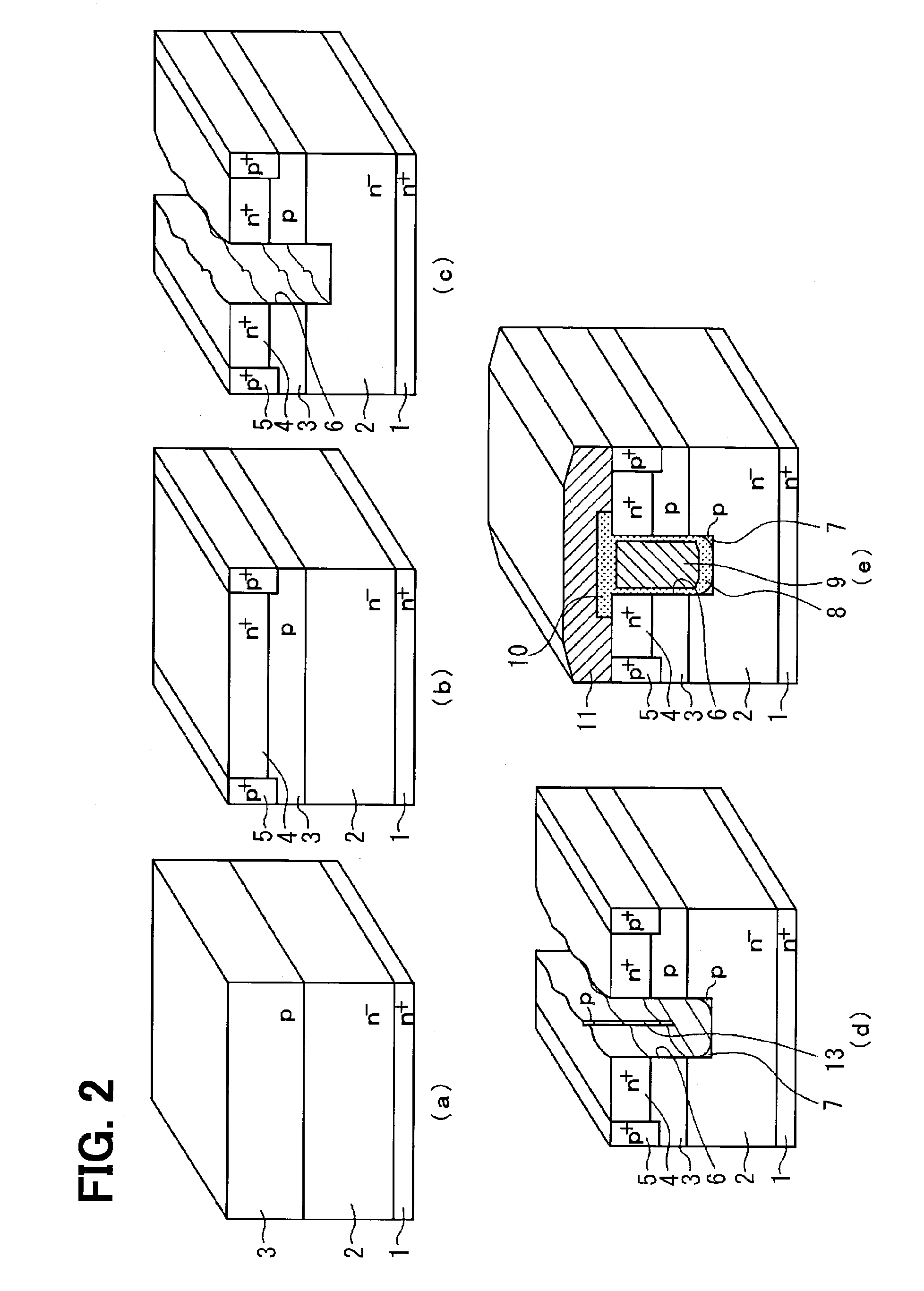 Silicon carbide semiconductor device and method for manufacturing the same