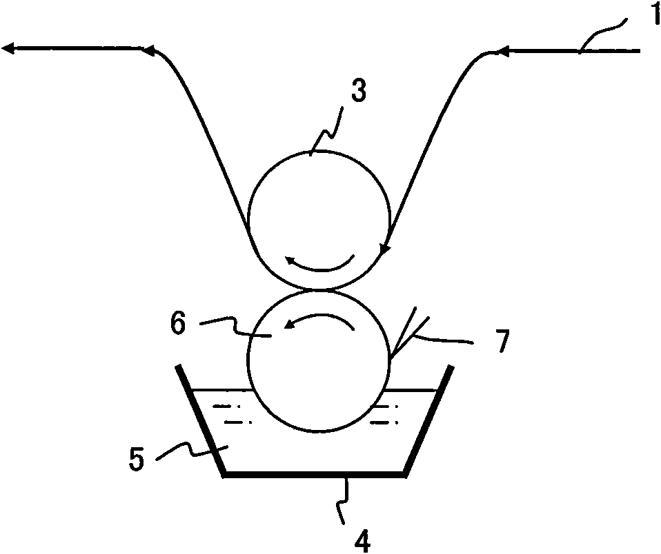 Flexible fiber paper and manufacturing method thereof