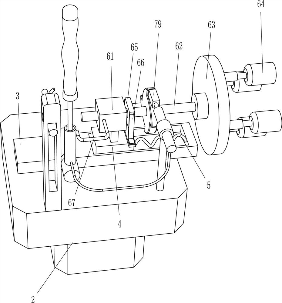 Corn threshing device