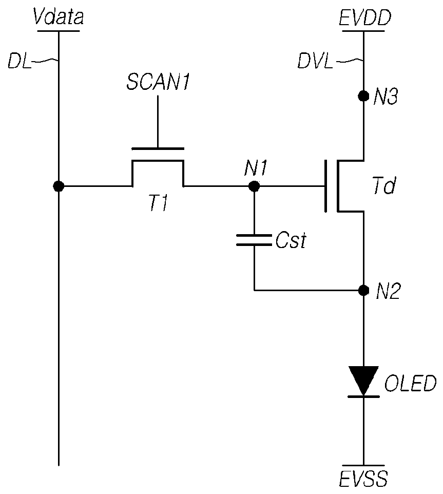 Data driving circuit, controller, display device and method for driving the same