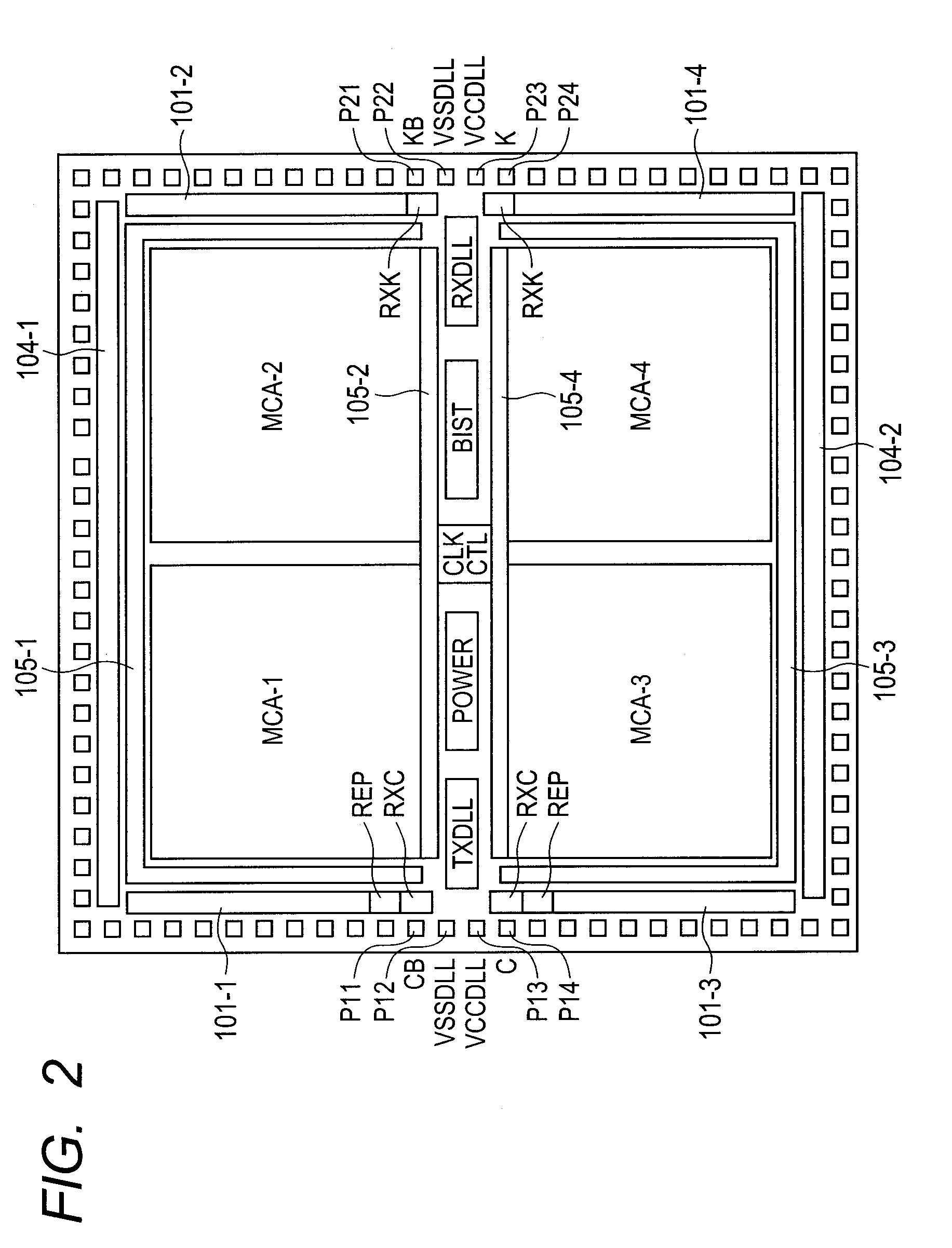 Semiconductor storage device