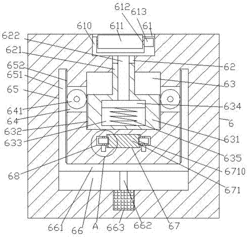 High-efficiency dust removal equipment