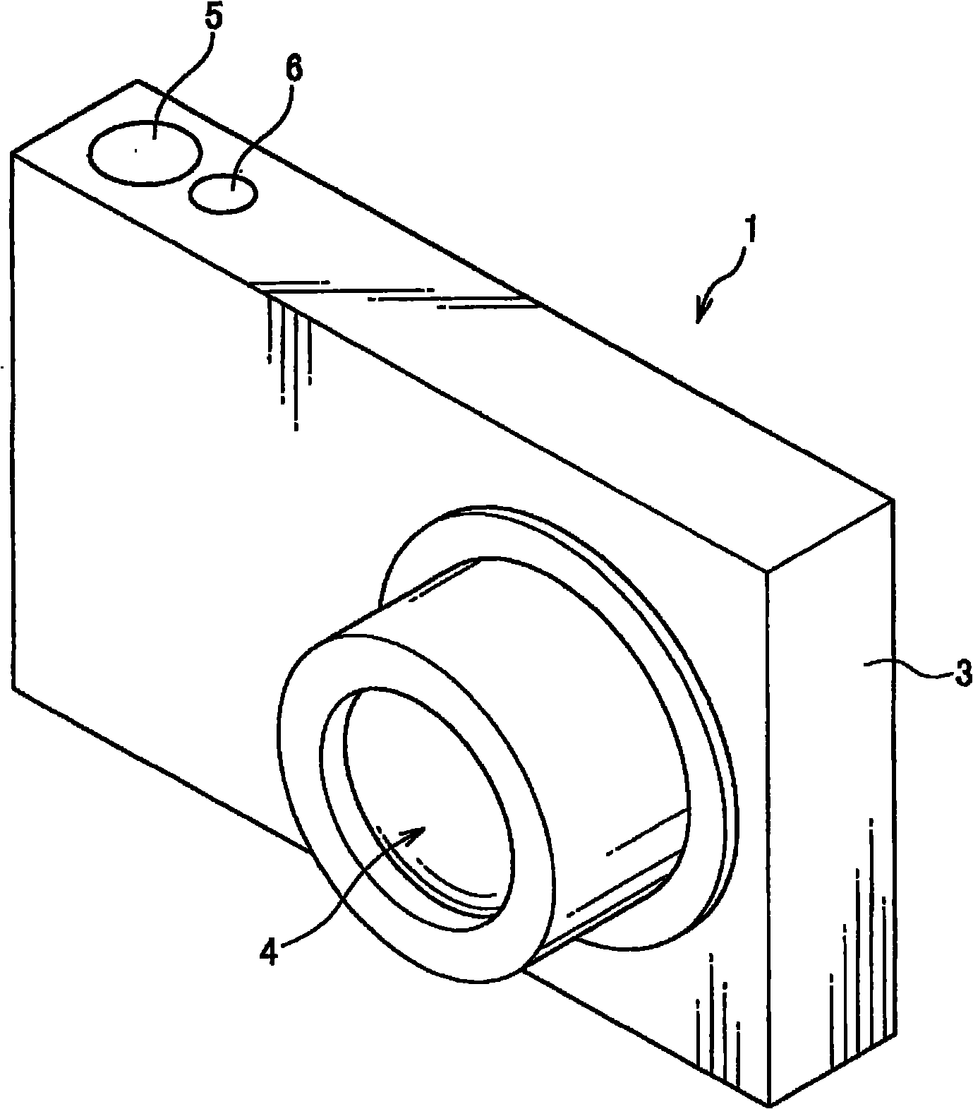 Image capturing apparatus and image capturing method