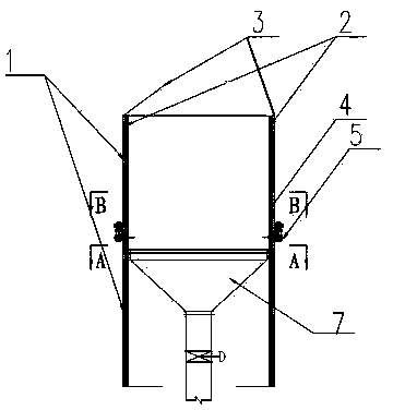 Movable exhaust hood