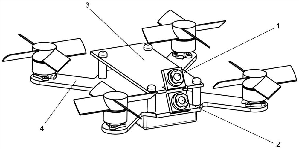 Target guidance system and method for unmanned aerial vehicle, unmanned aerial vehicle and storage medium