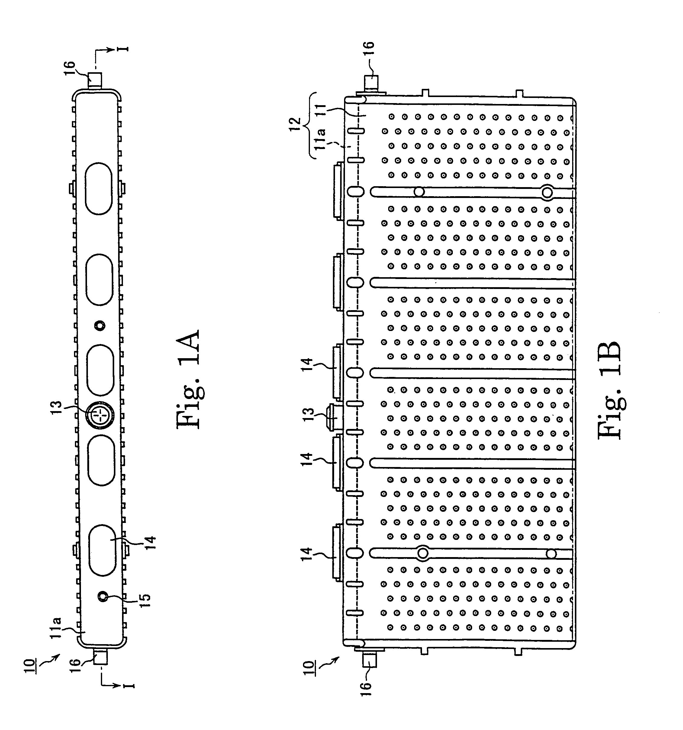 Enclosed nickel-metal hydride storage battery