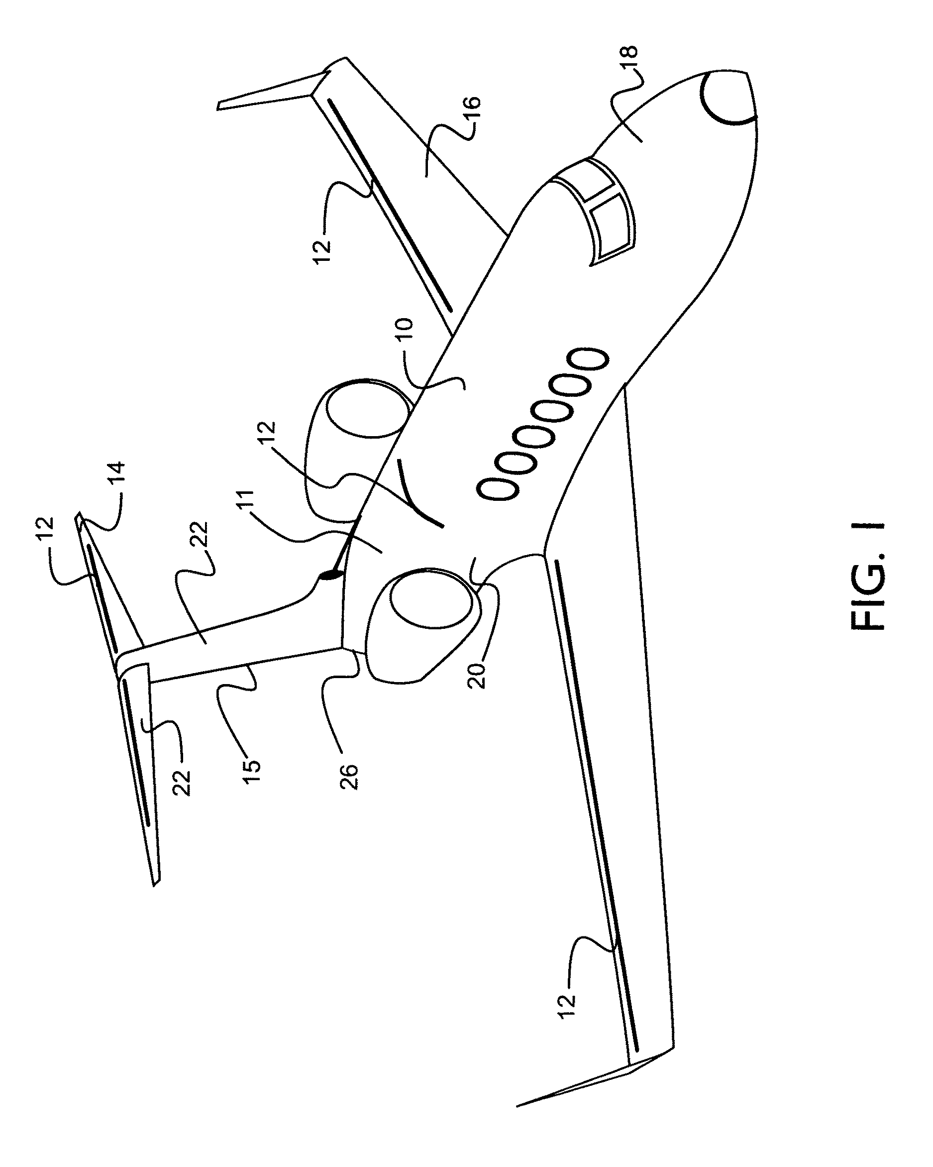 Plasma optimized aerostructures for efficient flow control