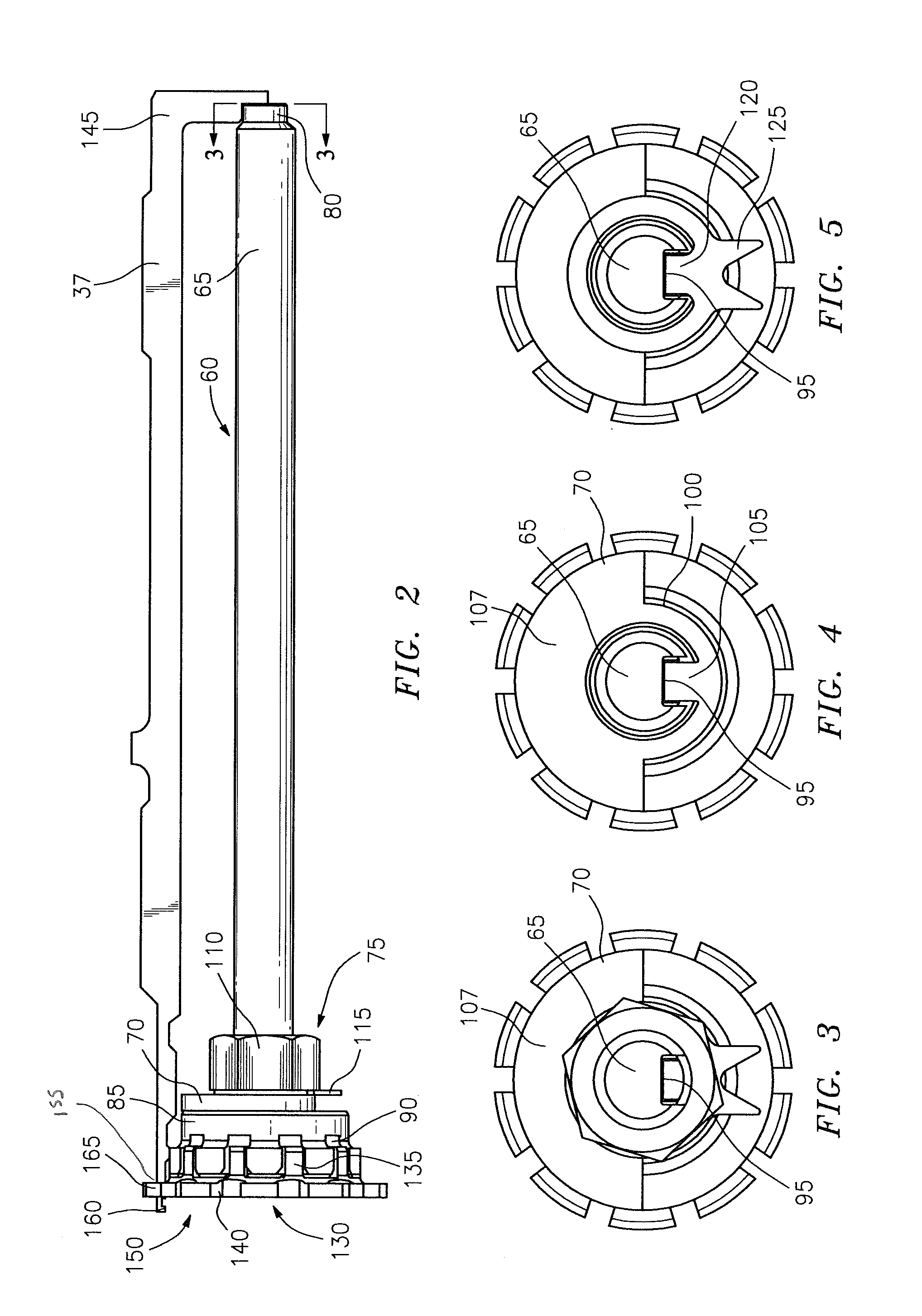 Gas turbine engine trim balance