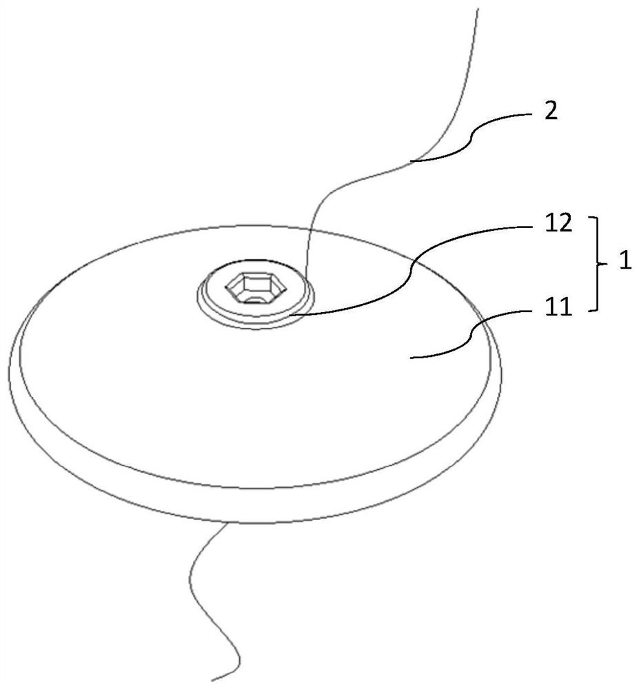 Fixtures for Interventional Medical Devices