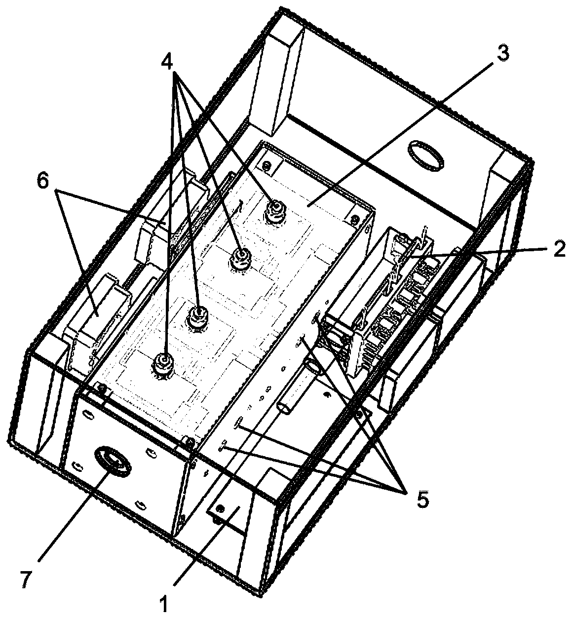 Novel solid laser