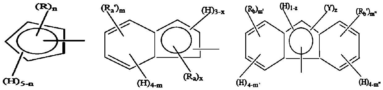 Supported vanadium-chromium double-center composite catalyst as well as preparation method and application thereof