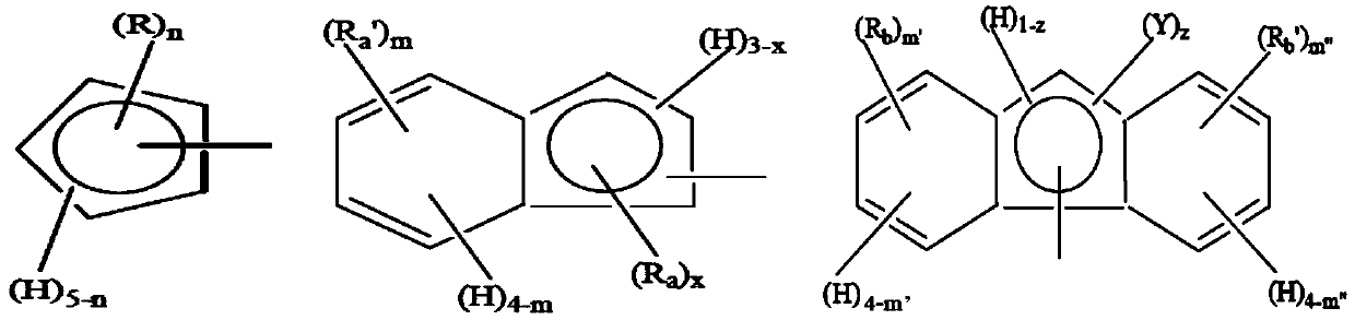 Supported vanadium-chromium double-center composite catalyst as well as preparation method and application thereof