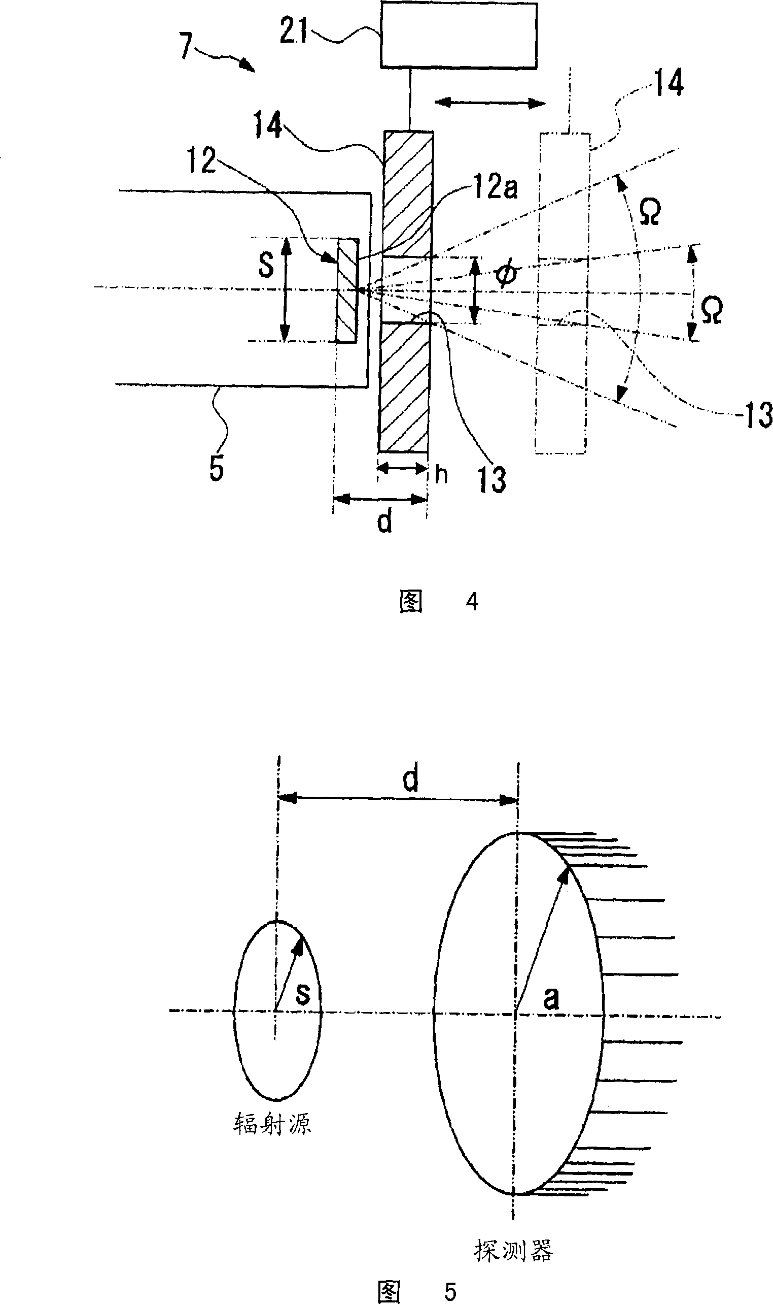 X-ray analysis apparatus and x-ray analysis method