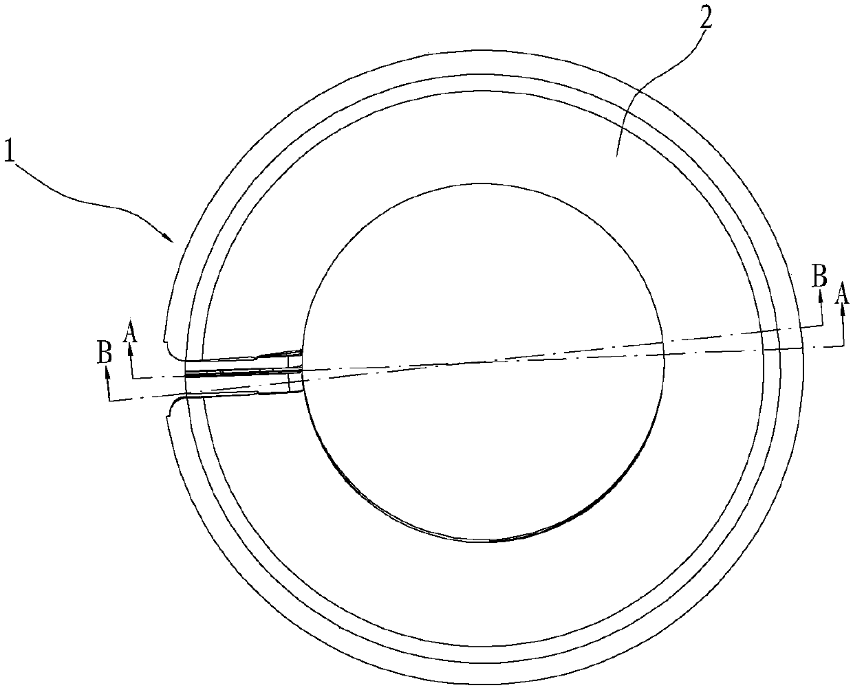 Burner ring