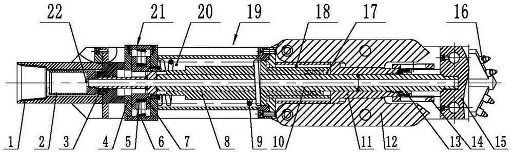 Umbrella Reaming Bits