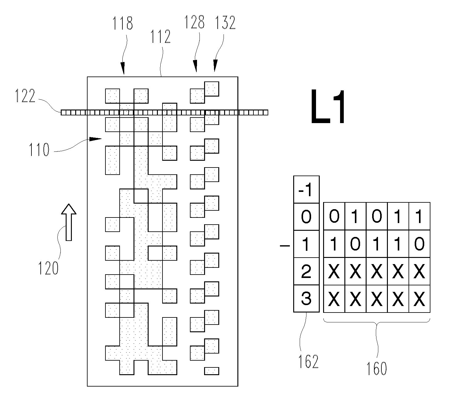 Optical barcodes having spatially phase shifted clock and reference tracks