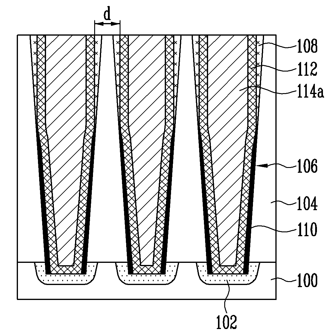 Method of forming contact plug in semiconductor device