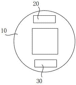 Detecting method of barrier collision by intelligent robot and mapping method