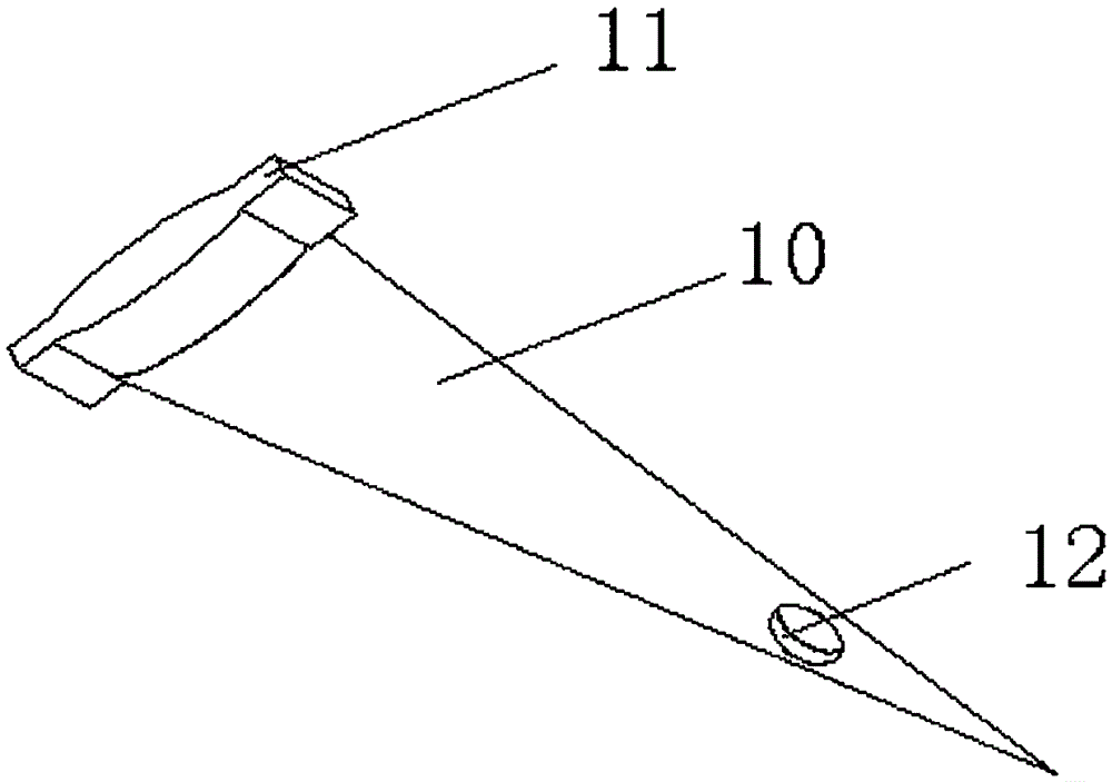 Suturing instrument for surgical operations