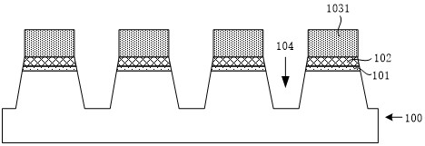 Manufacturing method of isolation structure, DAC device and manufacturing method of DAC device